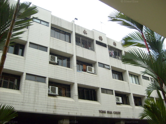 Yong Siak Court (D3), Apartment #1262182